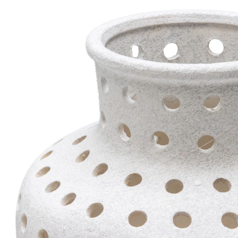 Decorative Centrepiece / Dried Flower Vase 25cm - VogueDecor.au